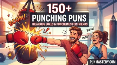 Punching Puns