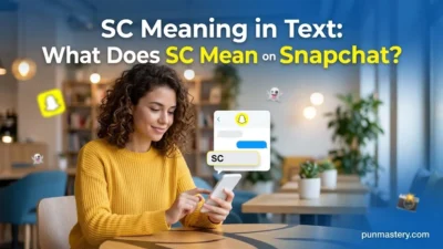 SC Meaning in Text