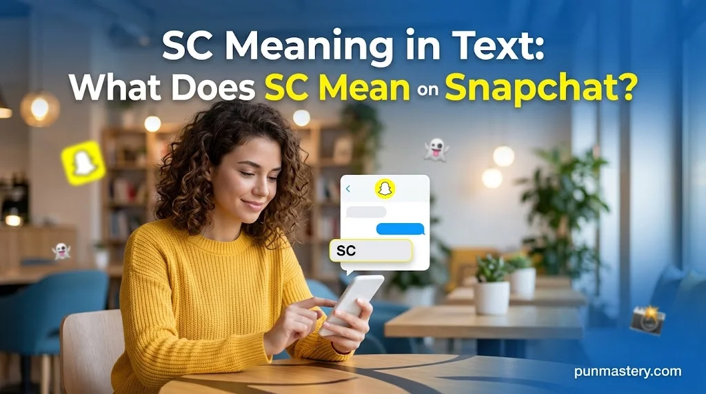 SC Meaning in Text