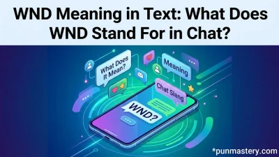 WND Meaning in Text